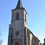 ベッド・アンド・ブレックファスト Chateau De - Caveau De Sabrage Savennes