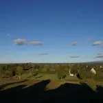 ベッド・アンド・ブレックファスト Chateau De - Caveau De Sabrage Savennes