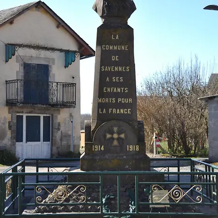 Chateau De - Caveau De Sabrage Savennes (Puy-de-Dome)