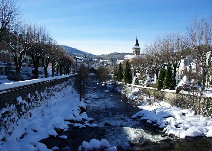Chateau De - Caveau De Sabrage Frühstückspension Savennes (Puy-de-Dome)