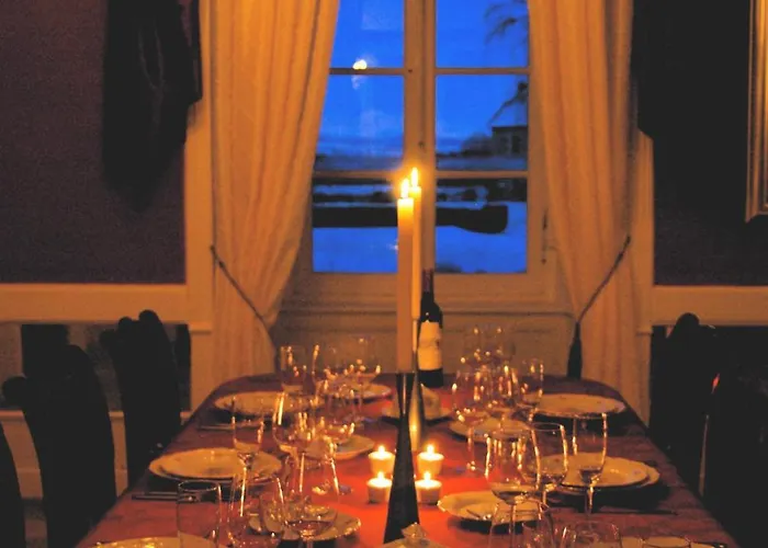 Chateau De - Caveau De Sabrage Frühstückspension 4*