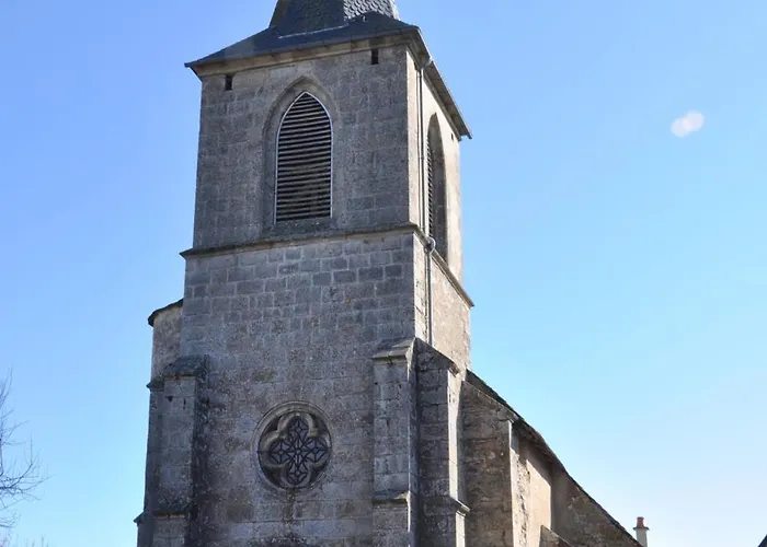 Frühstückspension Chateau De - Caveau De Sabrage Savennes (Puy-de-Dome)