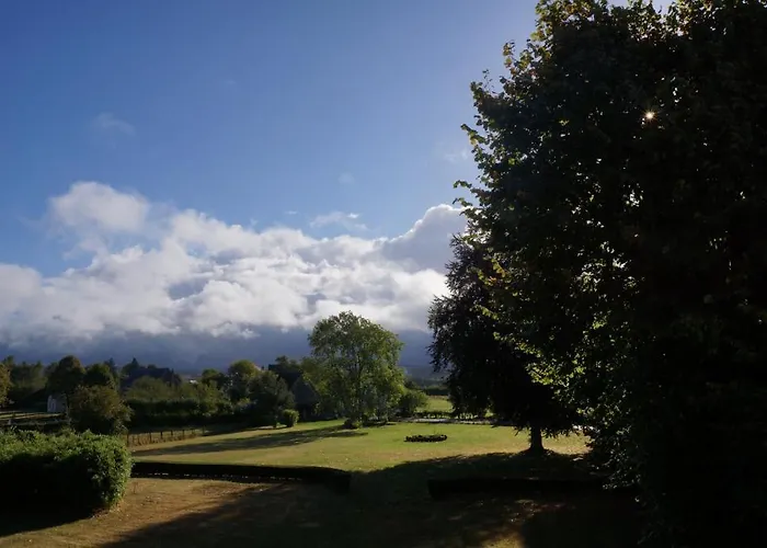 Chateau De - Caveau De Sabrage Frühstückspension 4*