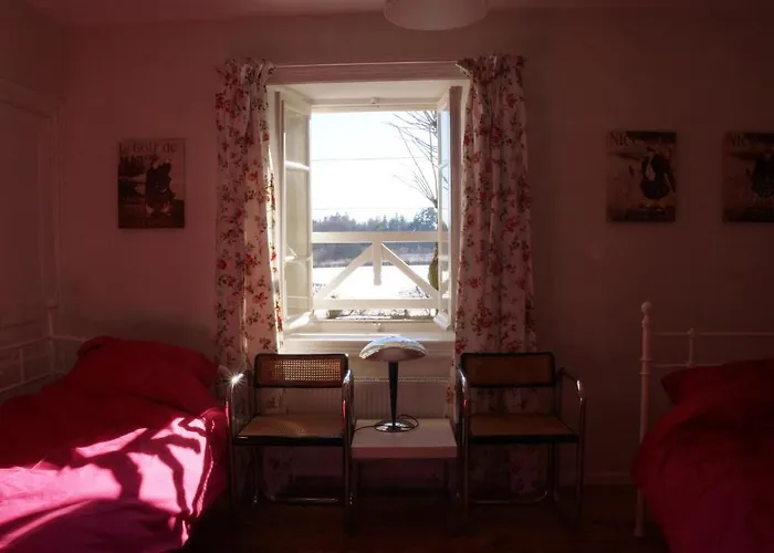 Chateau De - Caveau De Sabrage Frühstückspension 4*